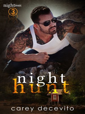 cover image of Night Hunt